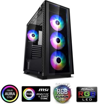 Корпус Deepcool Matrexx 50 ADD-RGB 4F