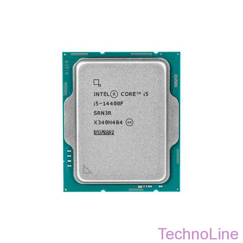 Процессор 1700 Intel Core i5 14400F OEM