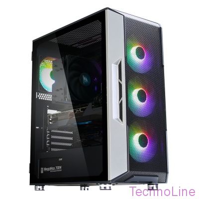 Корпус Zalman i3 Neo ARGB Black