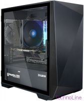 Корпус Zalman Z1 Iceberg Black