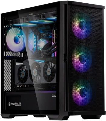 Корпус Zalman Z10 Duo Black