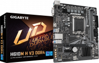 Материнская плата 1700 Gigabyte H610I DDR4