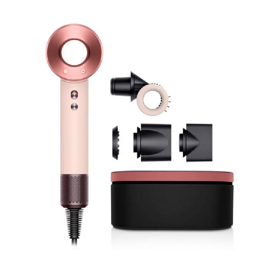 Фен Dyson Supersonic HD15 (Ceramic Pink/Rose Gold)