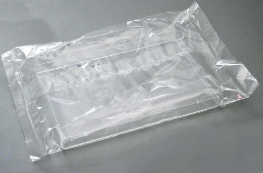 Крышка к планшету с 96 лунками, для лабораторных исследований, полистирол, в инд. стерильной упаковке, Италия, упаковка 10 шт