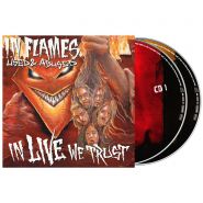 IN FLAMES - Used and Abused.... In Live We Trust 2CD