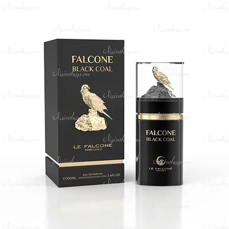 By Le Falcone Black Coal