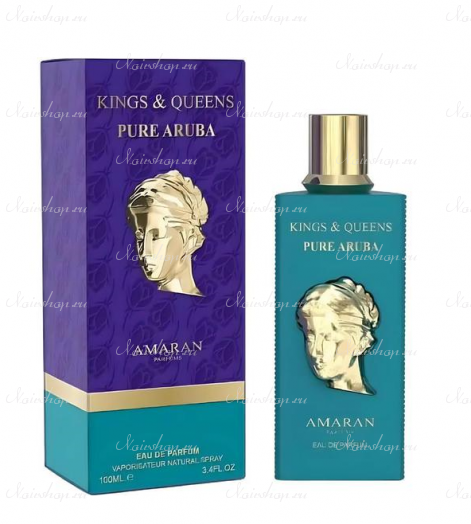 Amaran Parfums King Pure Aruba