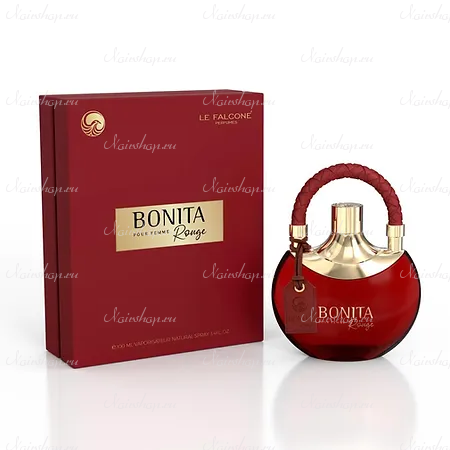 By Le Falcone Bonita Rouge