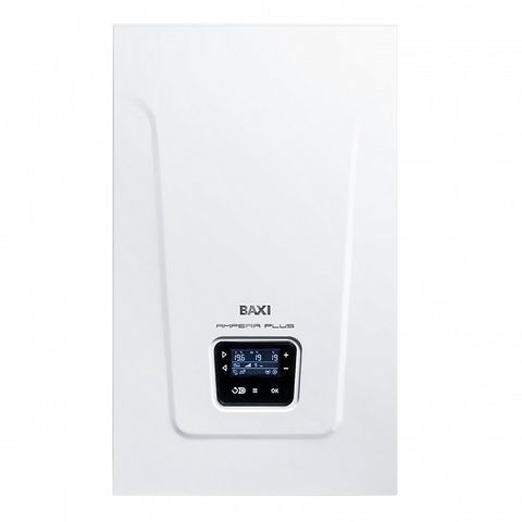 Baxi AMPERA Plus, Pro электрические котлы