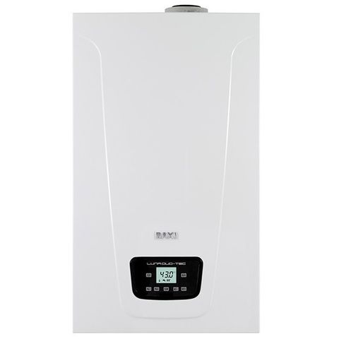 Baxi LUNA DUO-TEC E газовые конденсационные котлы