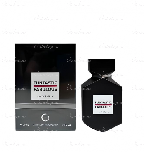 Camara Perfumes Fantastic Fabulous