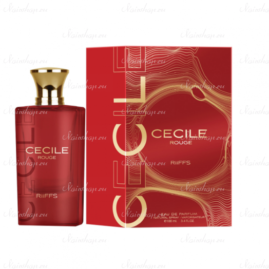 Riffs Perfume Cecile Rouage