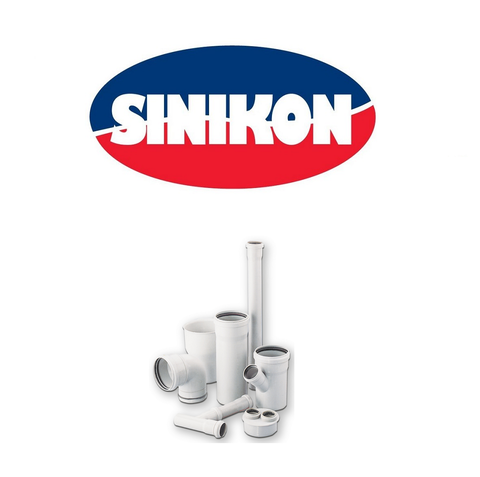 Канализационные трубы Sinikon Comfort Plus бесшумные