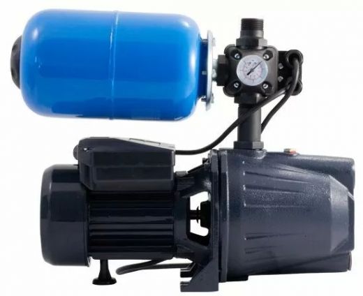 Насосная станция UNIPUMP AUTO JET 80 L (5 л)