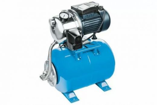 Насосная станция UNIPUMP AUTO JS 80-50 (50 л)