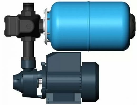 Насосная станция UNIPUMP AUTO QB 70 (5 л)