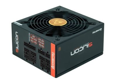 Блок питания 650W Chieftec SLC-650C Silicon