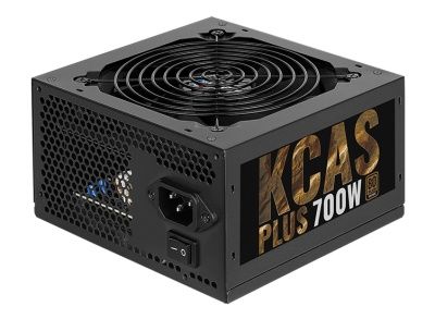 Блок питания 700W Aerocool KCAS Plus 700W