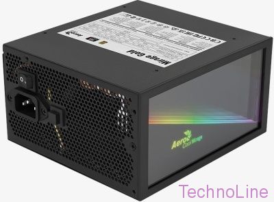 Блок питания 850W Aerocool Mirage Gold 850W