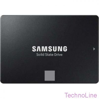 Накопитель SSD 500Gb Samsung 870 EVO MZ-77E500BW