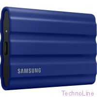 Внешний SSD 1Tb Samsung T7 Shield MU-PE1T0R/WW