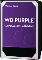 Жесткий диск 2000Gb WD Purple WD23PURZ