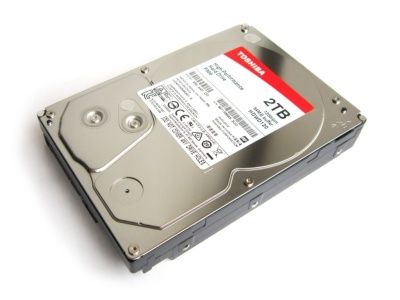 Жесткий диск 2000Gb Toshiba P300 HDWD120UZSVA