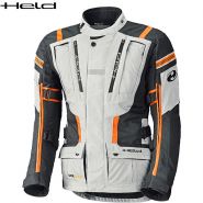 Куртка Held Hakuna 2, Серо-оранжевая