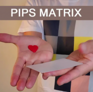 Романтичная матрица PIPS MATRIX  by Jeki Yoo