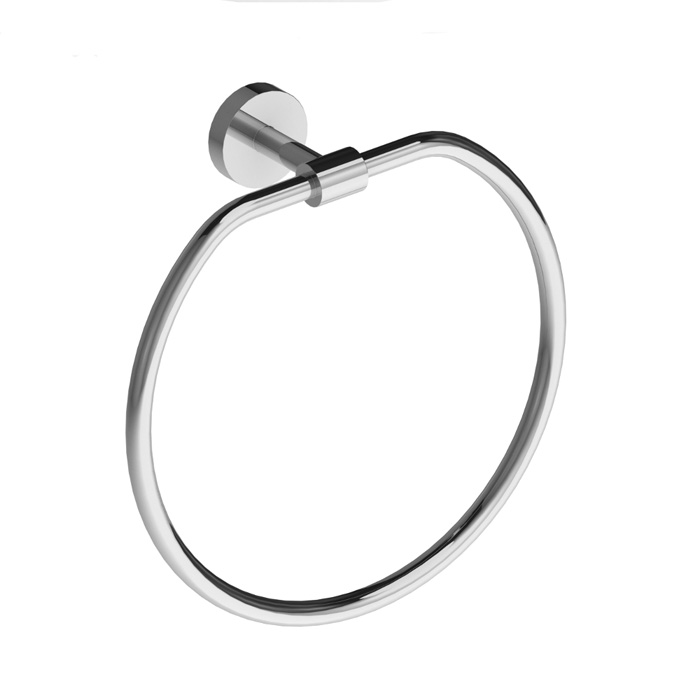 Полотенцедержатель Stella Lucilla кольцо 20.5см. подвесной 603 схема 1