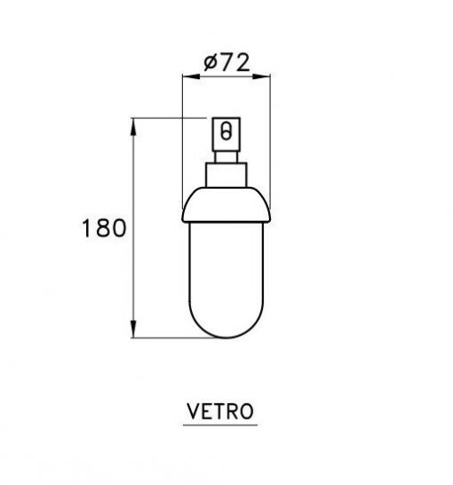 Дозатор для жидкого мыла Stella 130 CT 10035 CR00 схема 2