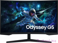 Монитор 32" Samsung Odyssey G5 S32CG550EI