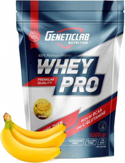 Сывороточный протеин Whey Pro 1 кг