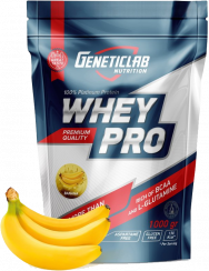 Сывороточный протеин Whey Pro 1 кг