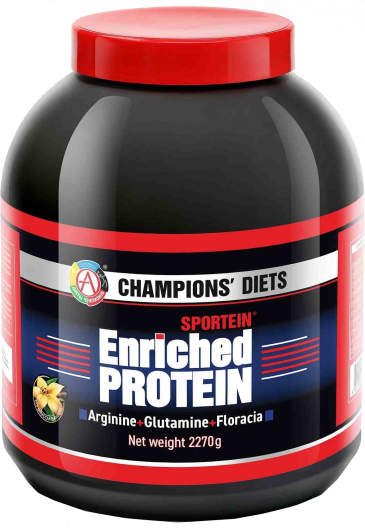 Sportein Enriched PROTEIN (2270 гр.)