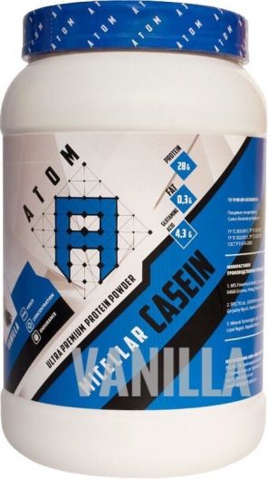 Atom Micellar Casein 1000 g