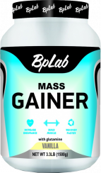 BpLab Mass Gainer