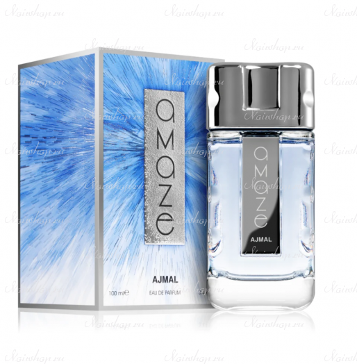 Ajmal Amaze eau de parfum for men