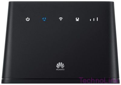 Роутер Huawei B311-221 Black