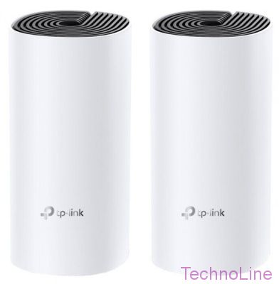 Роутер TP-Link Deco E4 (2-pack)