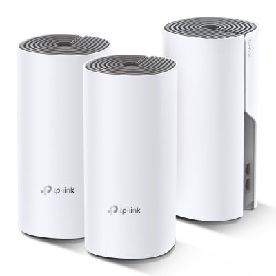 Роутер TP-Link Deco E4 (3-pack)