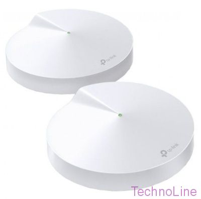 Роутер TP-Link Deco M9 Plus (2-pack)