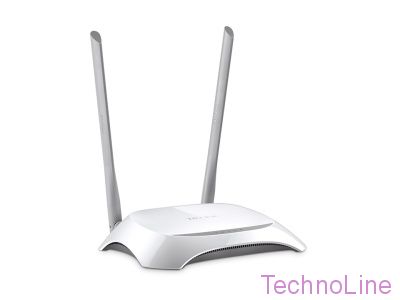 Роутер TP-Link TL-WR840N