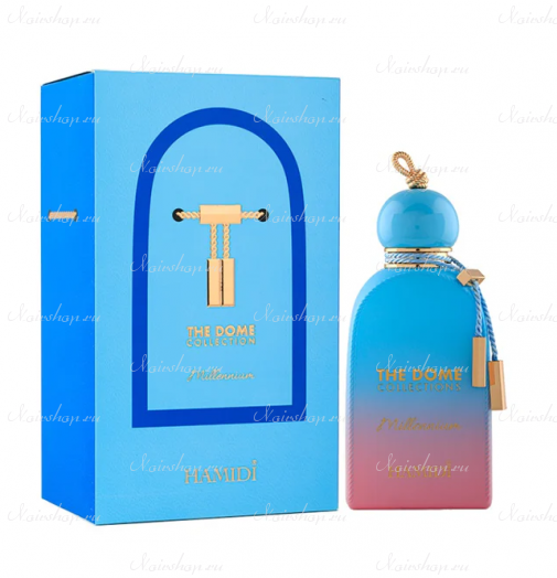 Hamidi Millenium the dome collection parfum