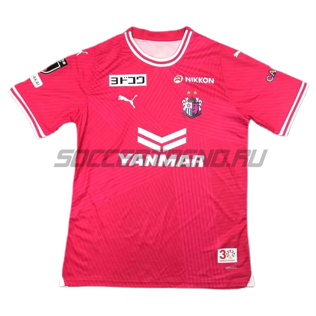 Домашняя форма Cerezo Osaka 24/25