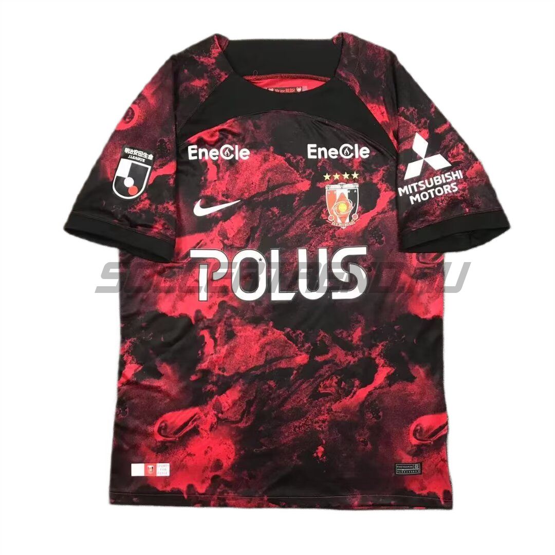 Домашняя форма Urawa Red Diamonds 24/25