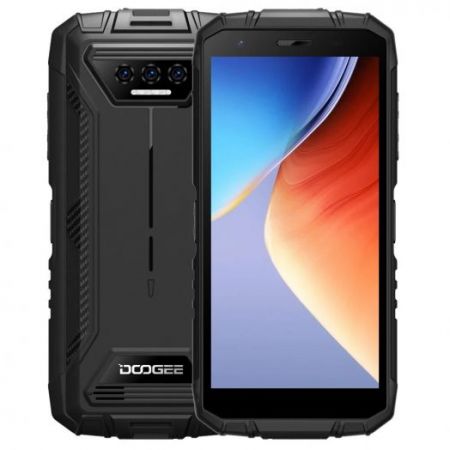 Смартфон DOOGEE S41 Max 16/256Gb Черный