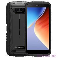 Смартфон DOOGEE S41 Max 16/256Gb Черный