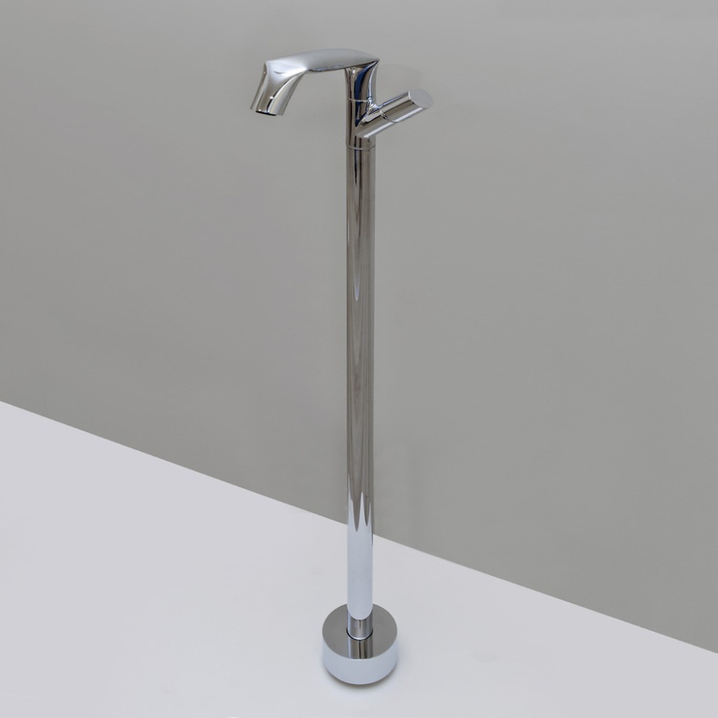 Смеситель Flaminia Fold Freestanding Basin Mixer схема 1