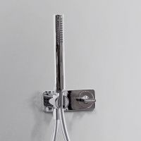Смеситель Flaminia Noke Concealed Shower Mixer With Diverter схема 1